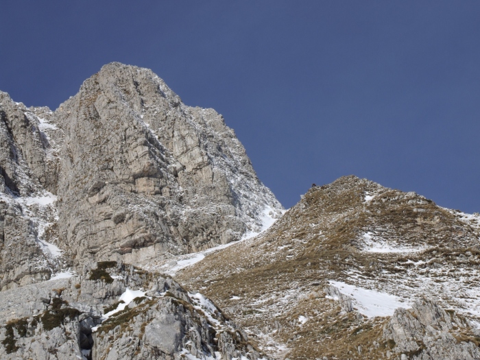 da Piano di Campitelli a Passo dei Monaci